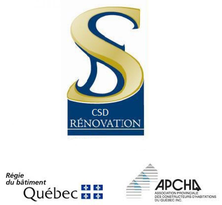 Construction Rénovation CSD Saint-Nicolas Logo